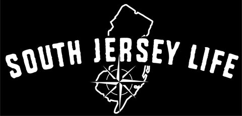 South Jersey Life decal