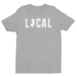 NJ Local men's t-shirt